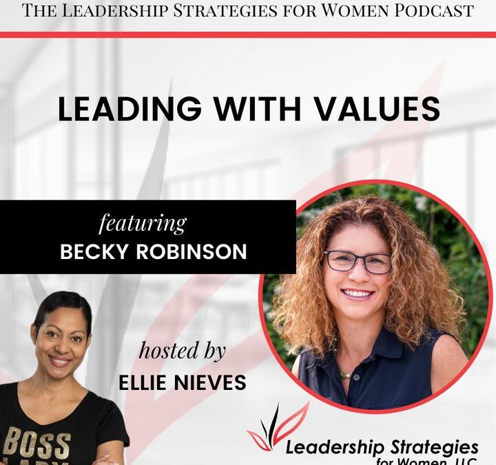 Leadership Strategies for Women® Podcast