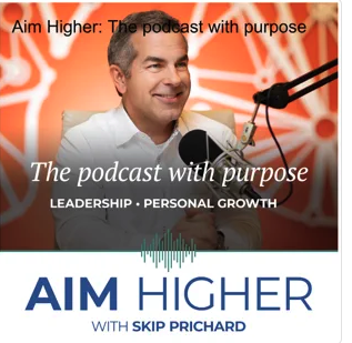 Aim Higher: The Podcast With Purpose